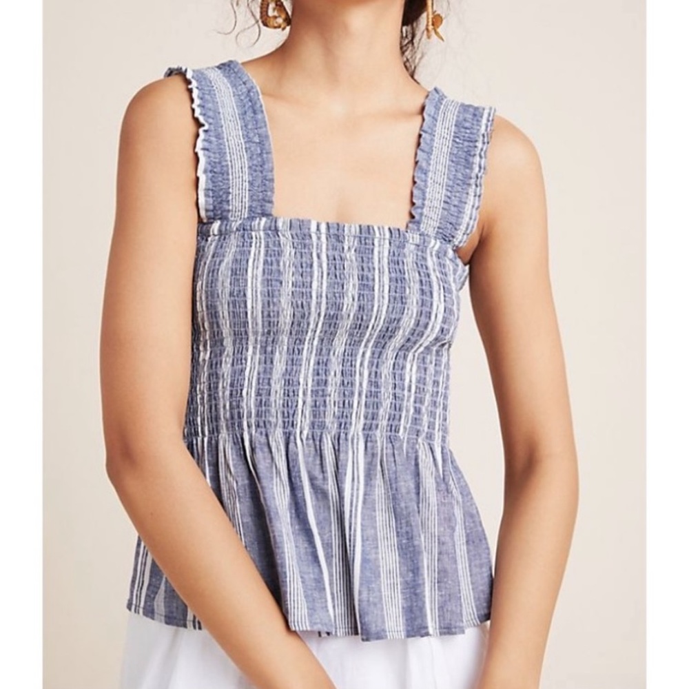 Anthropologie | Maeve Schuyler Tank - Picture 9 of 11